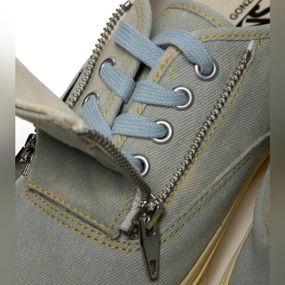 Vault by Vans X Shane Gonzales Authentic Zip *NWT in Box* - Picture 6 of 14